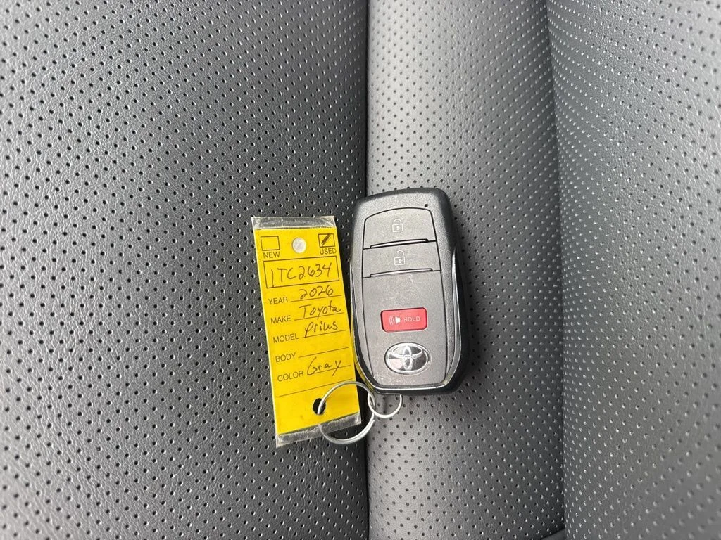 Used 2026 Gray Toyota XSE image 37