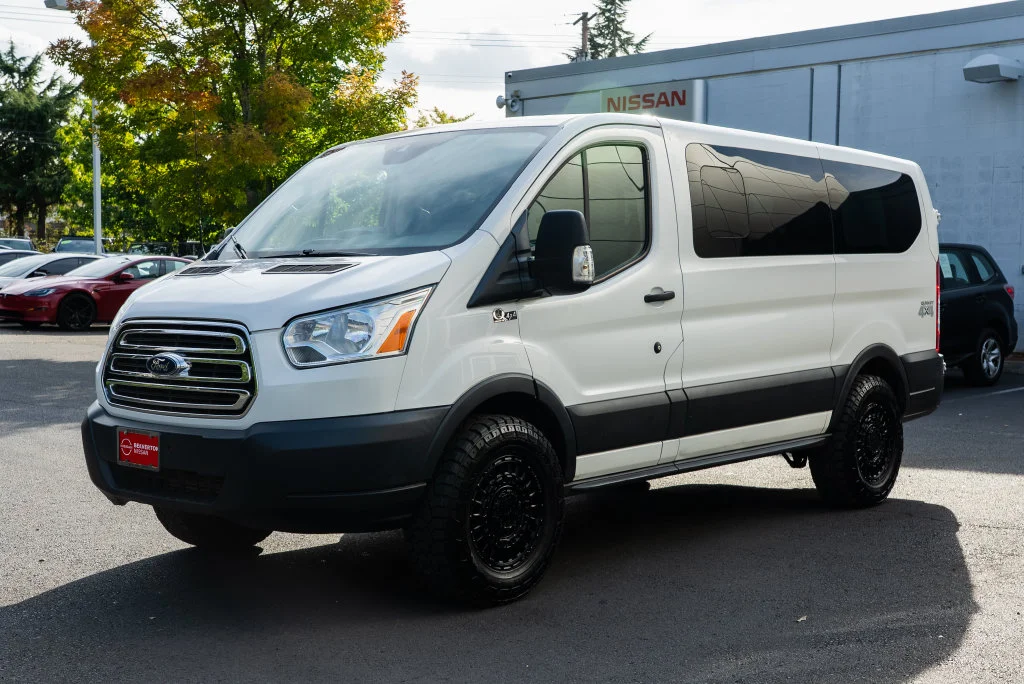 Used 2018 White Ford XLT image 3