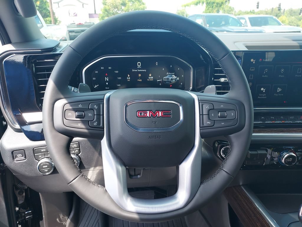 New 2026 Onyx Black GMC Elevation image 17