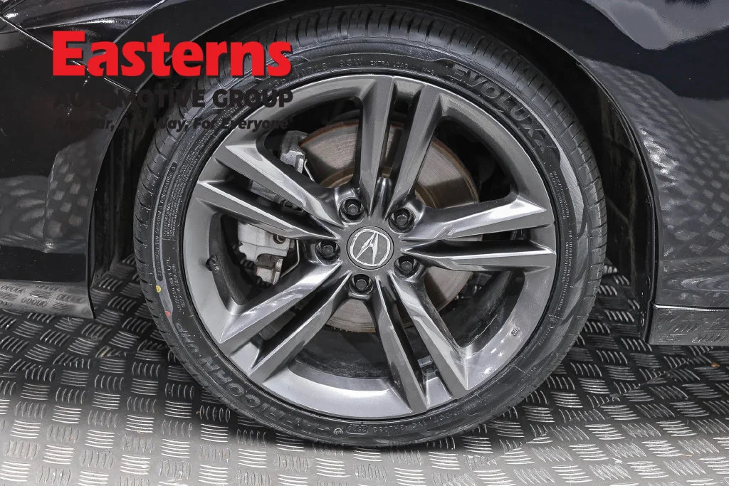 Used 2025 Black Acura A-Spec Tech Package image 31
