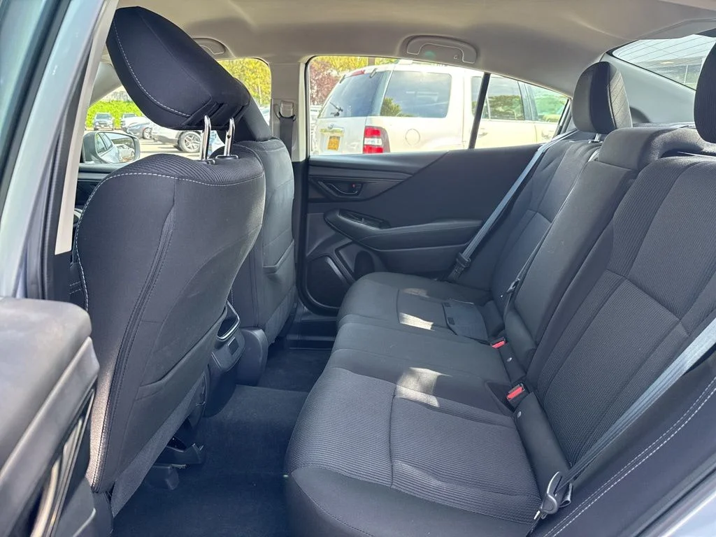 Used 2024 Silver Subaru Base image 22