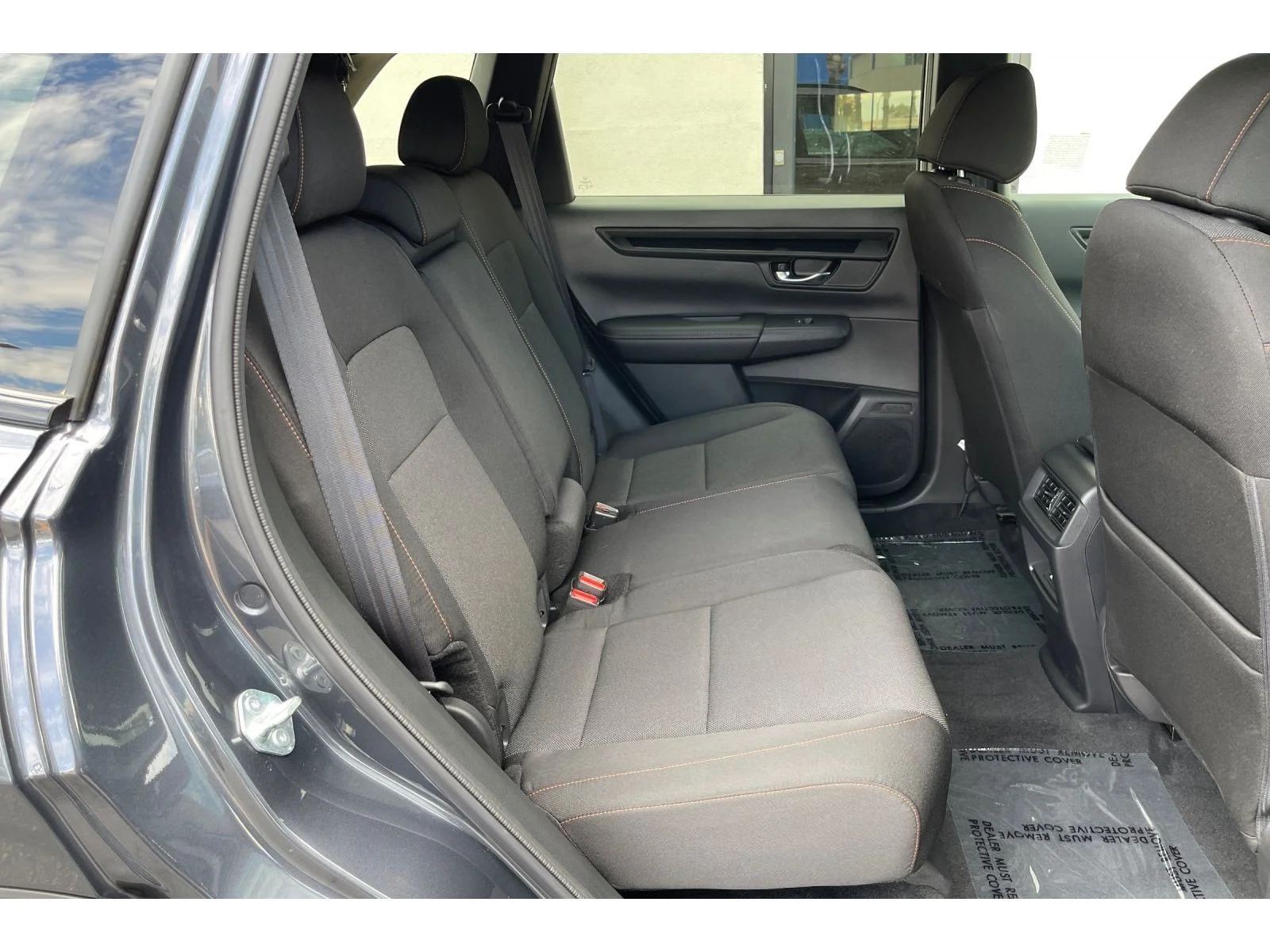 Used 2026 Meteorite Gray Metallic Honda Sport image 18