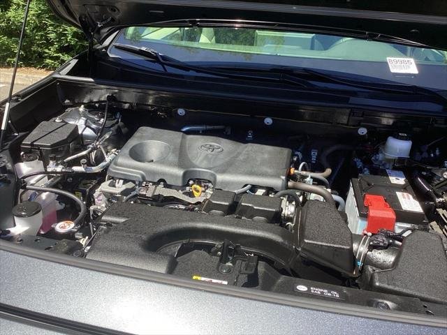 Certified Used 2025 MAGNETIC GRAY MET. Toyota  image 23