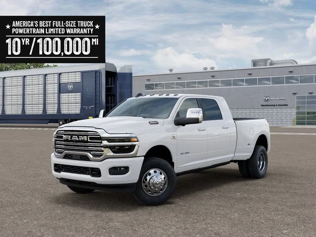 2026 RAM 3500 Laramie 4X4 Mega Cab's photo