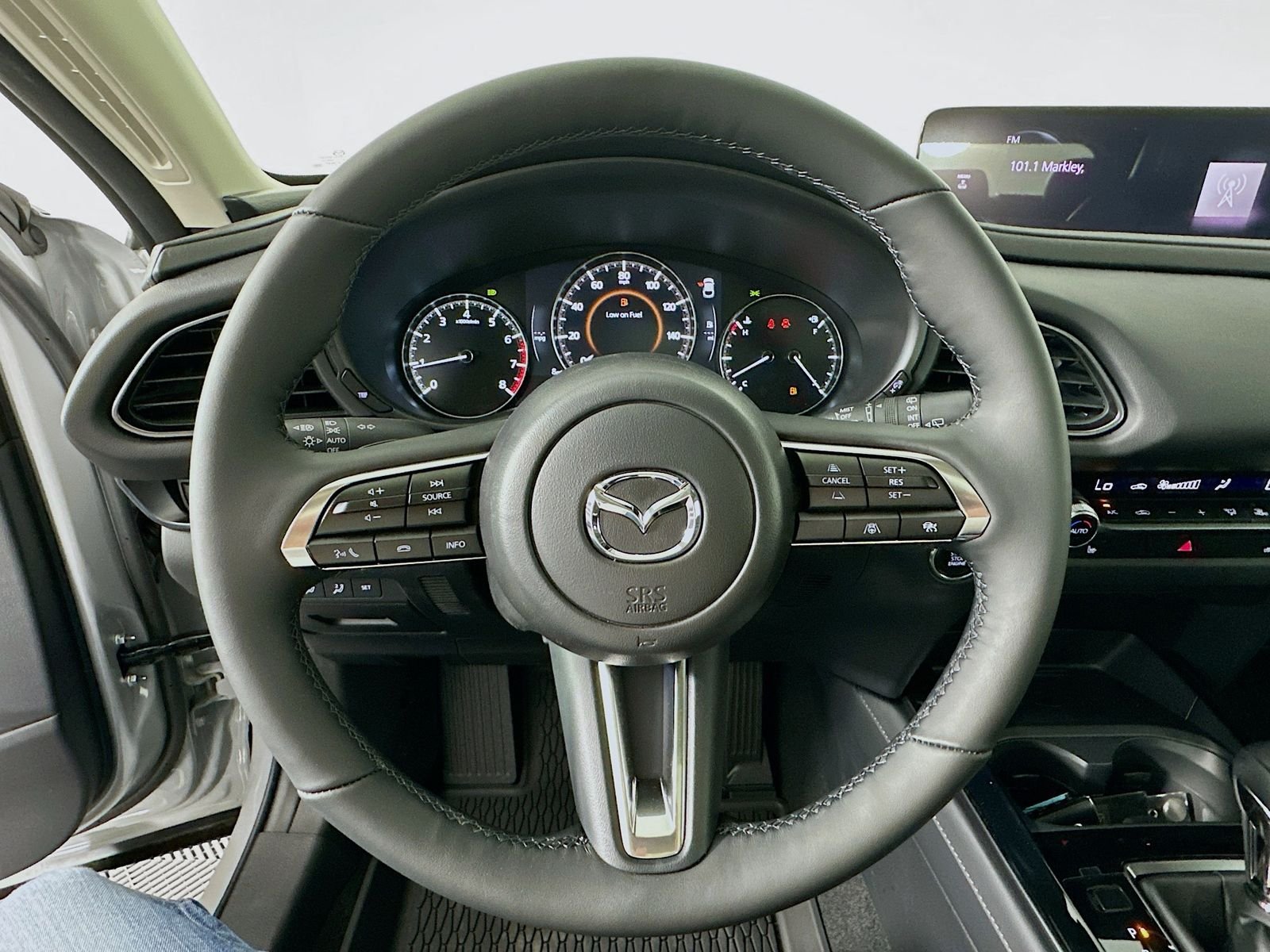 New 2026 Aero Gray Metallic Mazda 2.5 Turbo Premium Plus AWD image 11