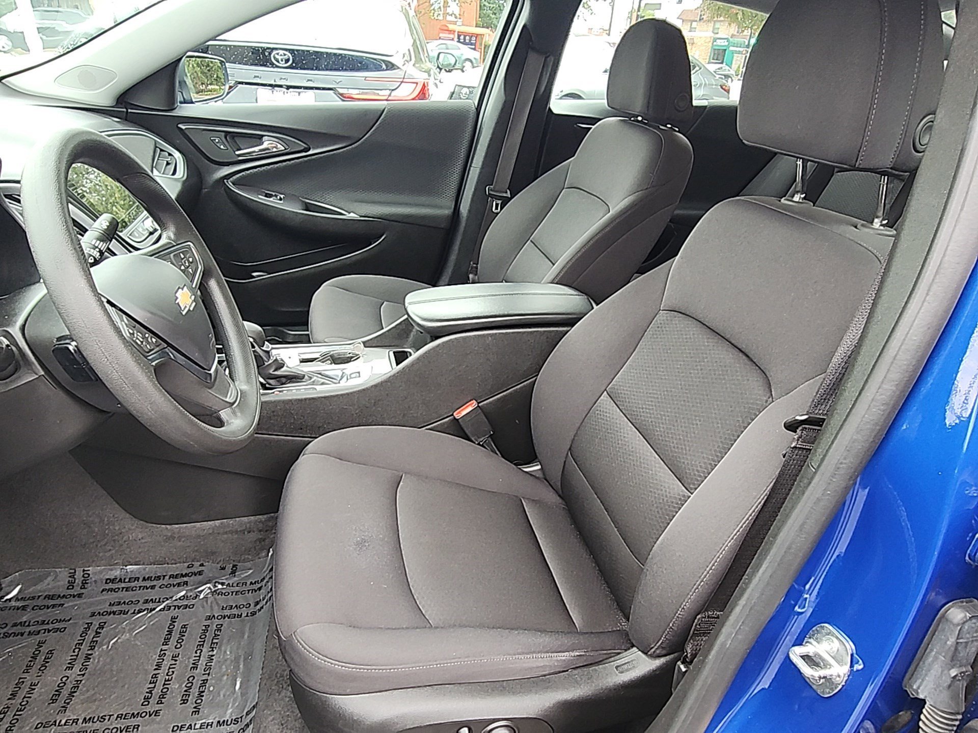 2023 Chevrolet Malibu 1LT - Photo 19