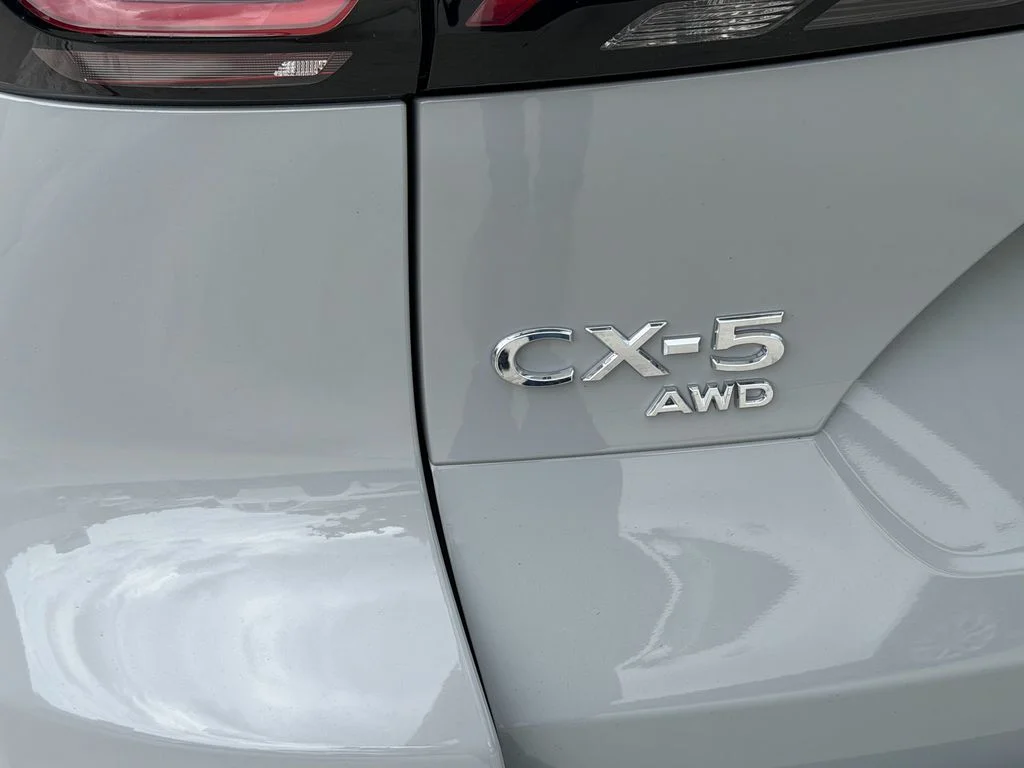 New 2026 Aero Gray Metallic Mazda 2.5 S Select AWD image 5