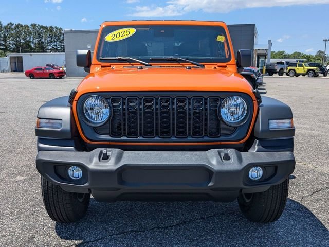 2025 Jeep Wrangler 4-Door Sport S - Photo 9