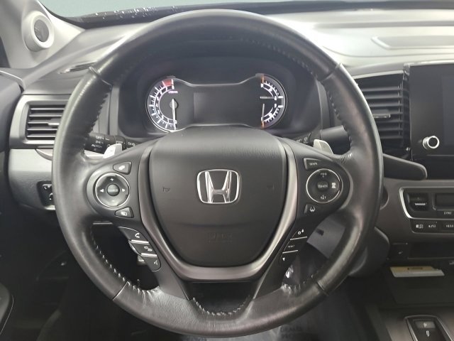 2022 Honda Ridgeline RTL-E - Photo 62