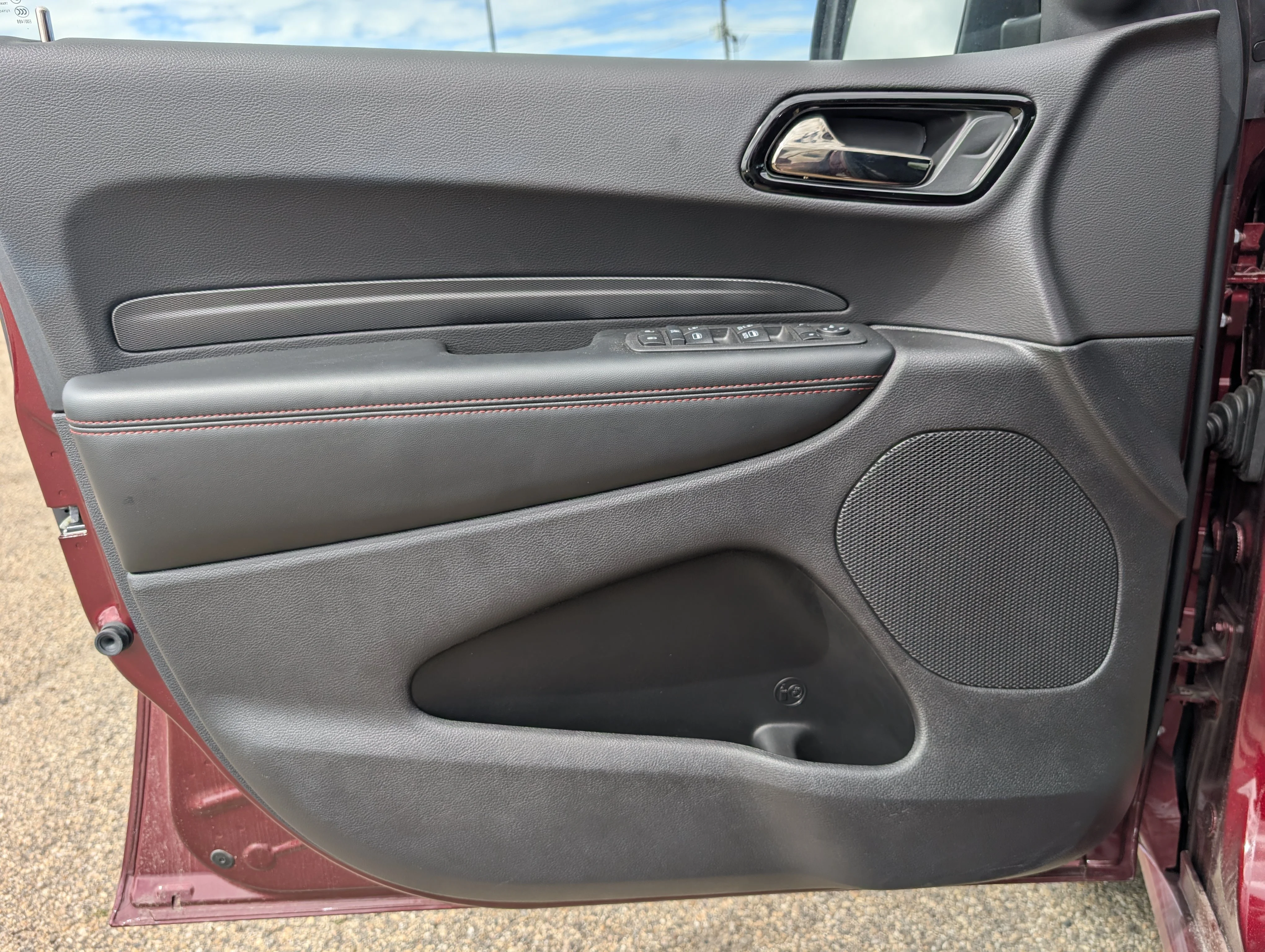 New 2026 Octane Red Pearl Dodge GT image 17