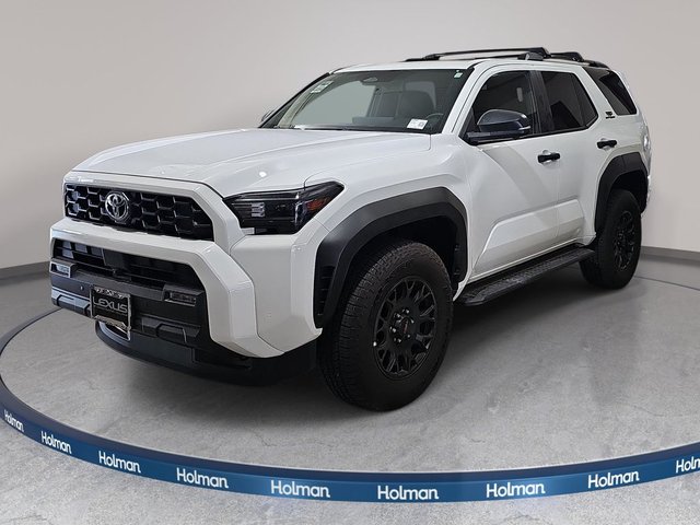 2025 Toyota 4Runner TRD Off-Road Premium