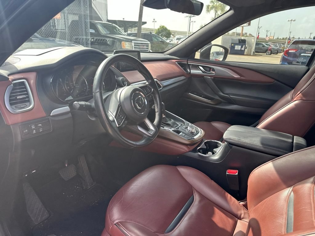 Used 2019 Jet Black Mica Mazda Signature image 9