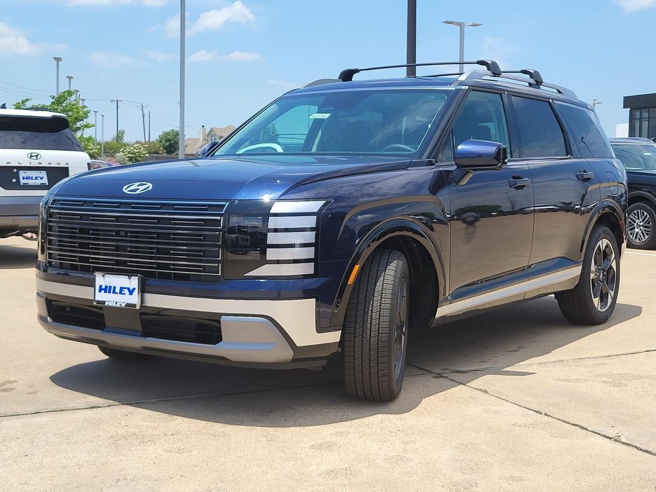 New 2026 Pacific Sapphire Hyundai Limited FWD image 2