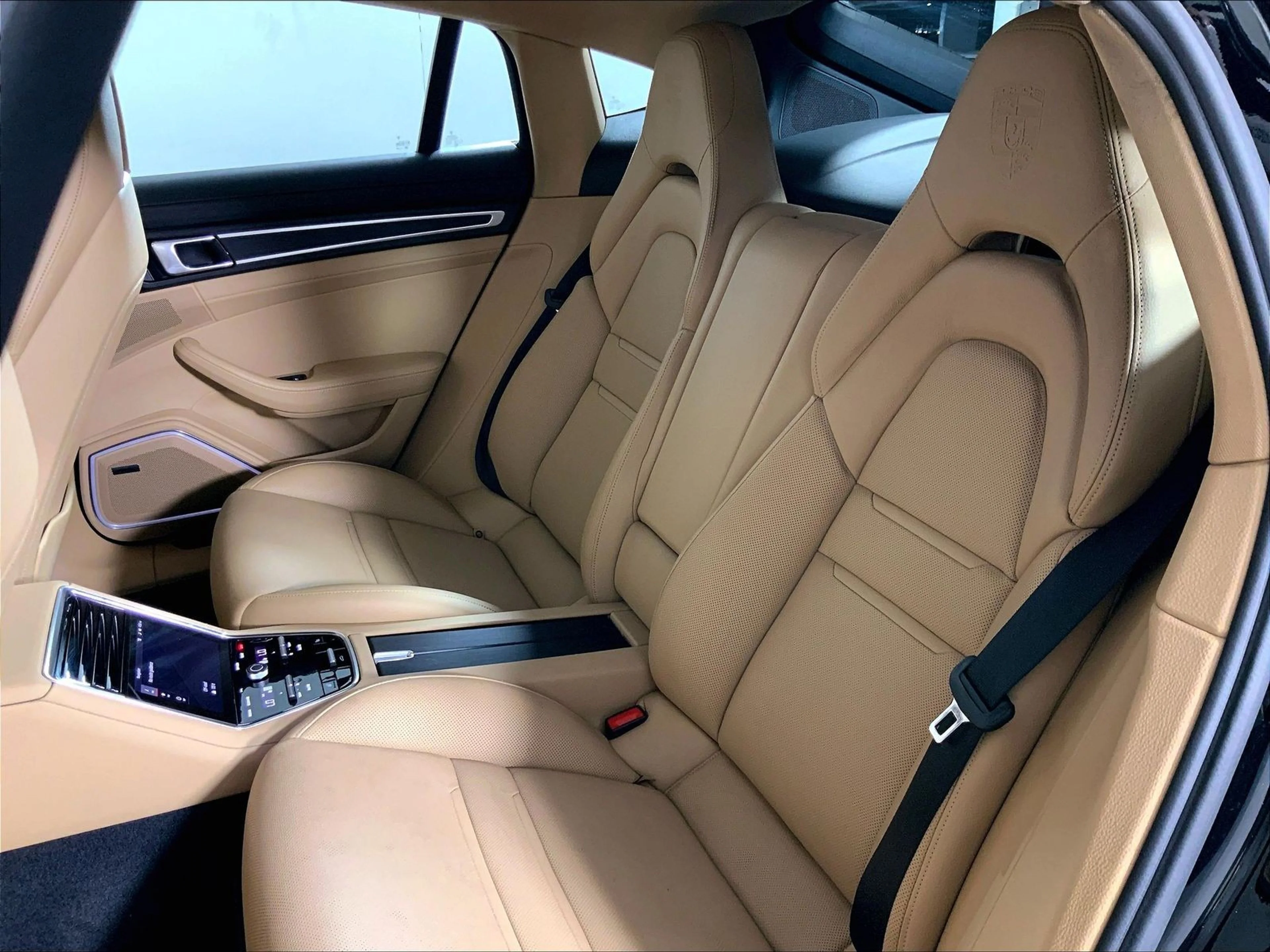 Used 2023 Black Porsche 4 Platinum Edition image 22