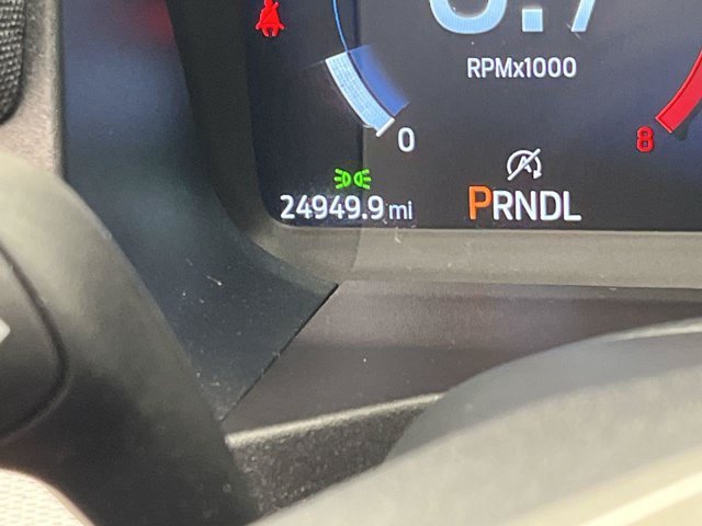Used 2025 Carbonized Gray Ford Active image 16