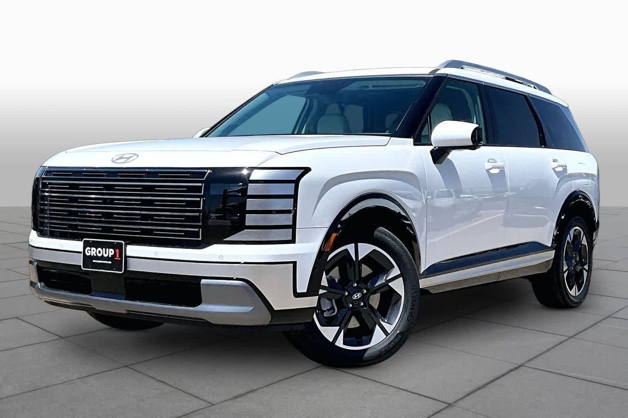 2026 Hyundai PALISADE Limited