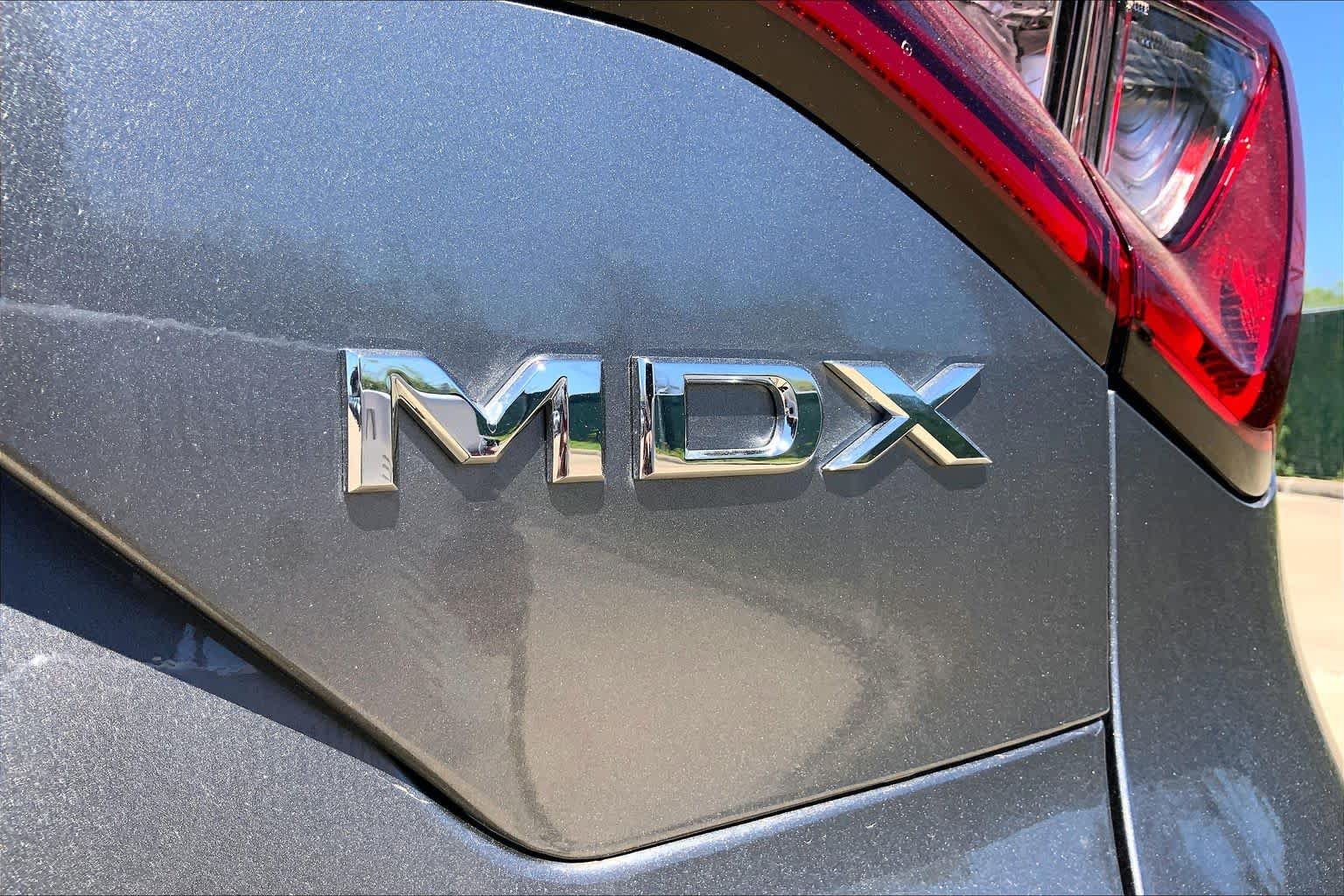 Used 2026 Liquid Carbon Metallic Acura  image 45