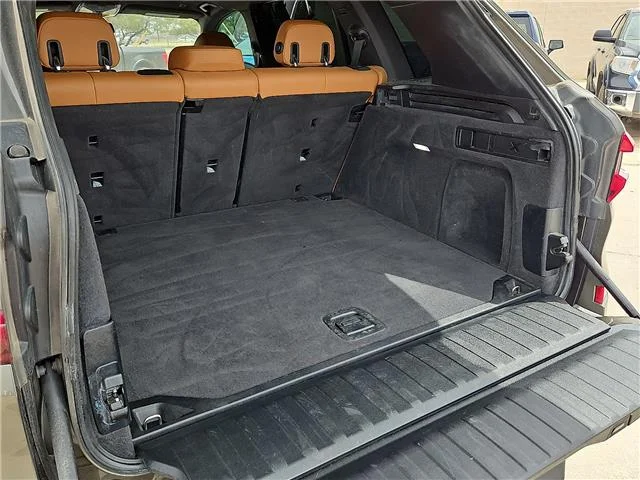 Used 2023 Gold BMW sDrive40i 4x2 Sports Activity Vehicle image 8