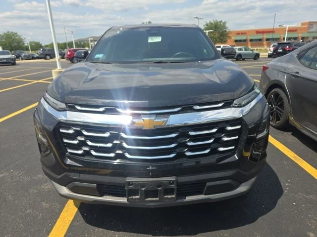 Used 2025 Black Chevrolet LT image 2