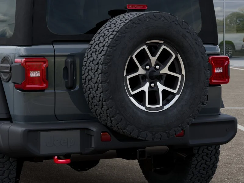 New 2025 Anvil Clear-Coat Exterior Paint Jeep Rubicon image 40