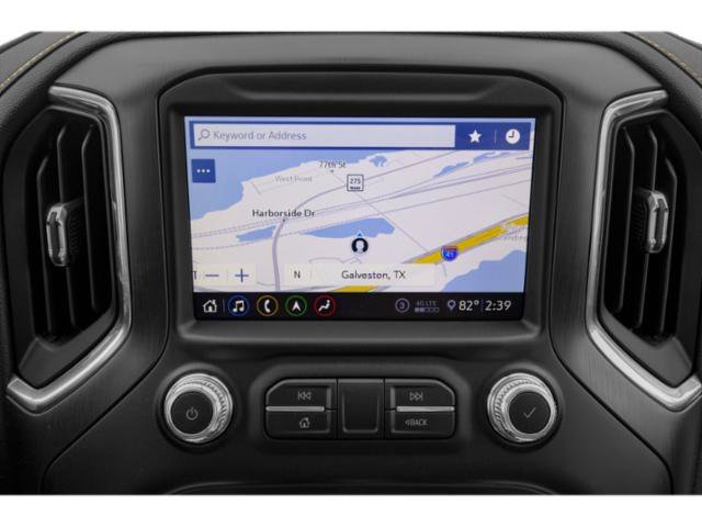 Used 2021 Dark Sky Metallic GMC AT4 image 19