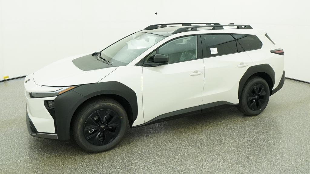 New 2026 Halo Toyota bZ Woodland Premium image 20