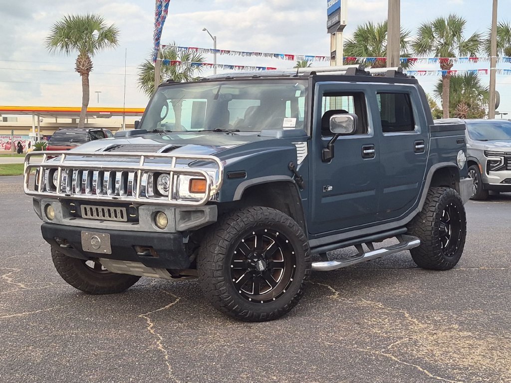 2005 Hummer H2