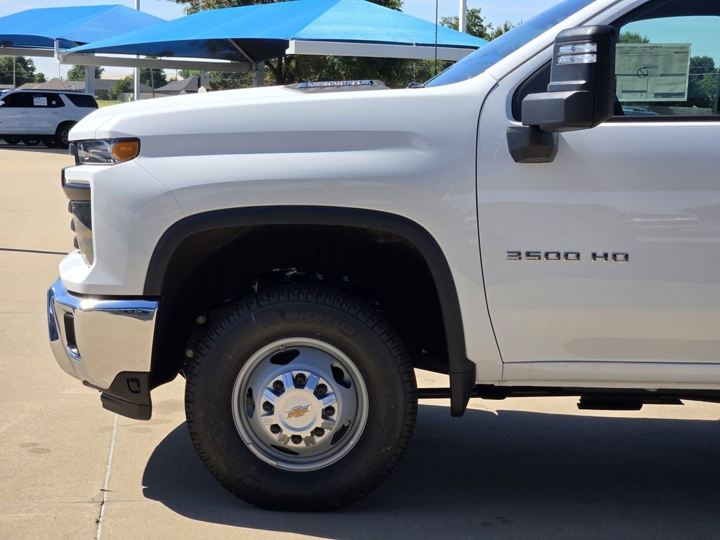 2025 Chevrolet Silverado 3500 HD Work Truck - Photo 20