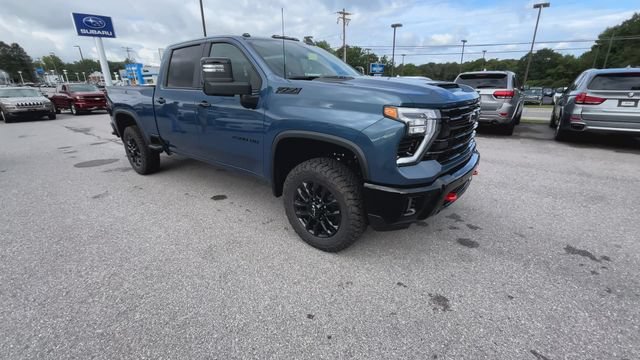 2026 Chevrolet Silverado 2500 HD LT Blue at Solomon Chevrolet