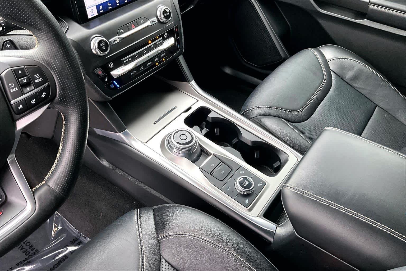 Used 2020 Blue Metallic Ford ST image 15