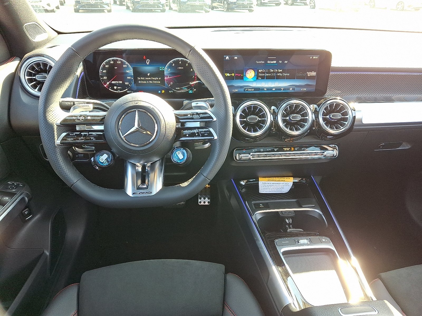 New 2025 Mountain Grey Metallic - 787 Mercedes-Benz 4MATIC® image 9