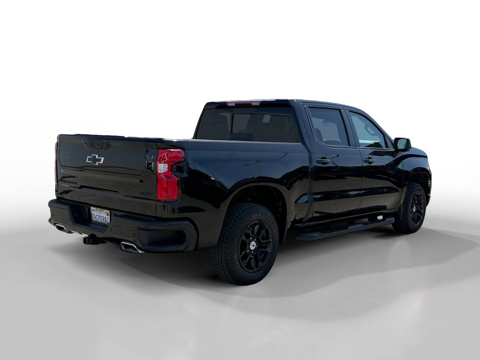 Used 2024 Black Chevrolet RST image 5