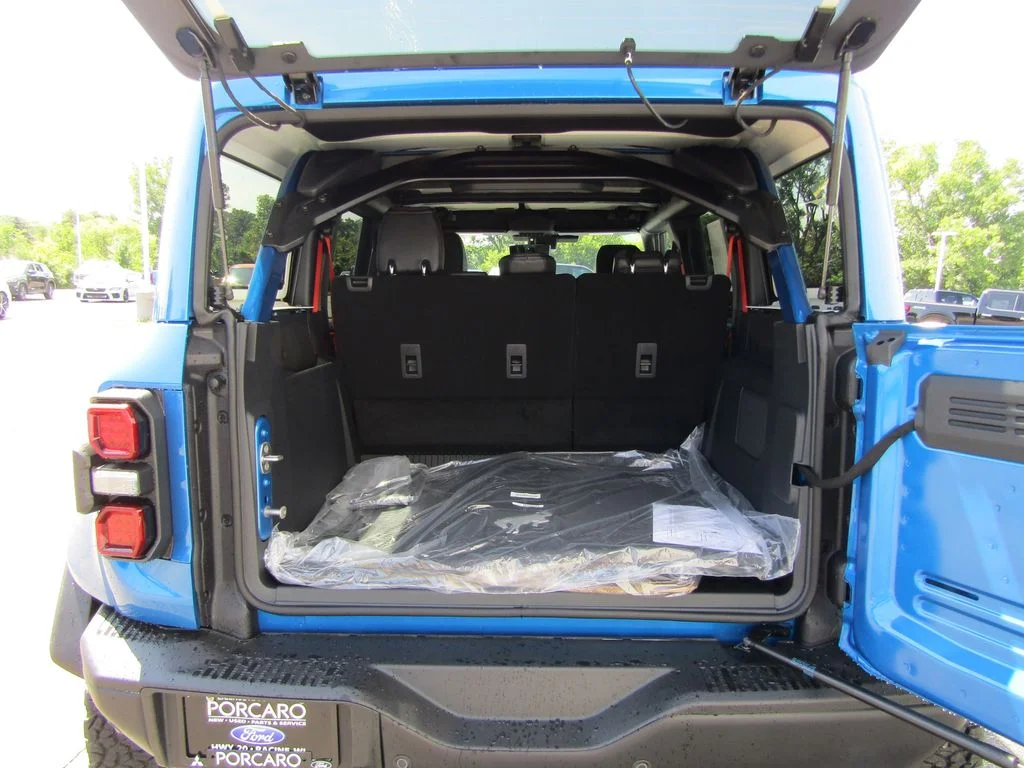 New 2026 Velocity Blue Metallic Ford Raptor® image 30