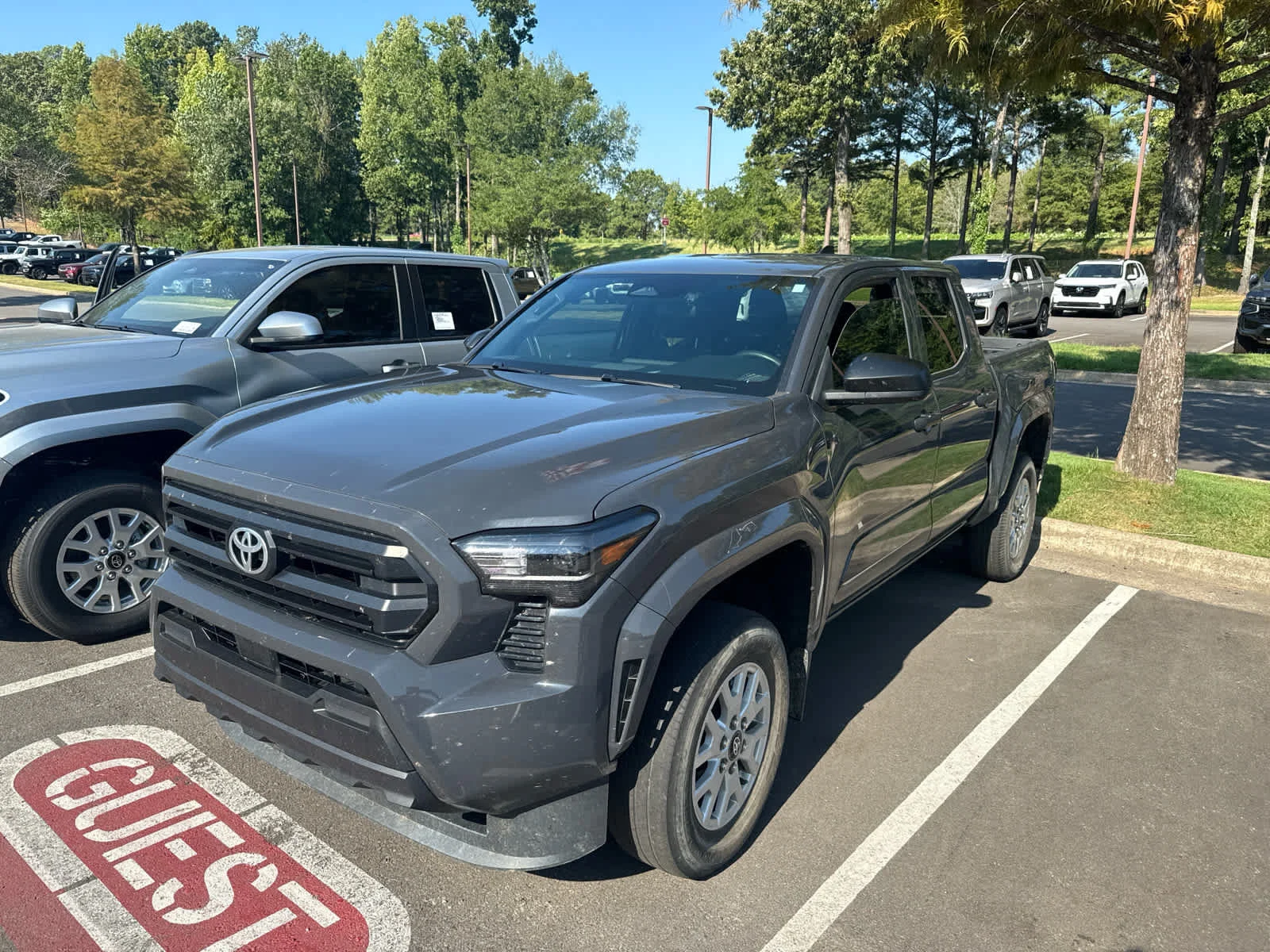 Used 2024 Underground Toyota SR image 2
