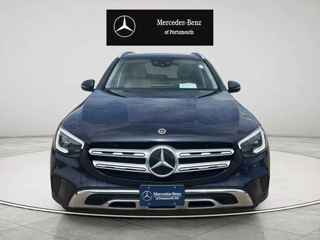 Used 2021  Mercedes-Benz GLC 300 image 8