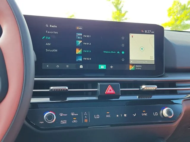 New 2026 Wolf Gray Kia SX Prestige image 20