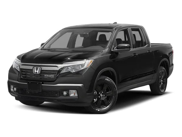 2017 Honda Ridgeline Black Edition's photo