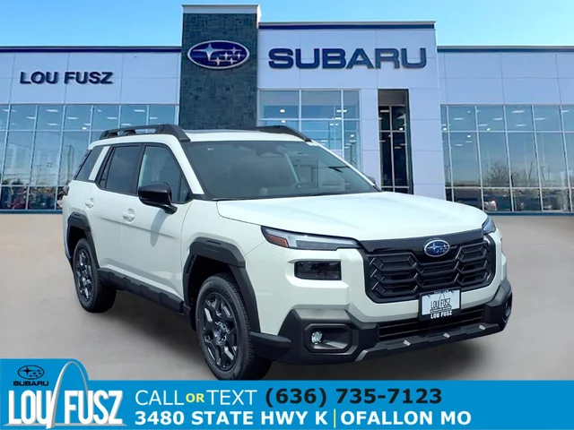 2026 Subaru OUTBACK Premium