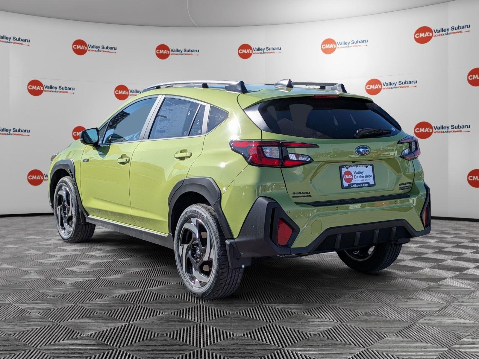 2026 Subaru Crosstrek Limited - Photo 7