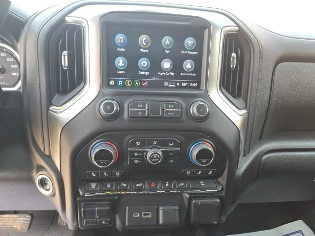Used 2022 Summit White Chevrolet LTZ image 13