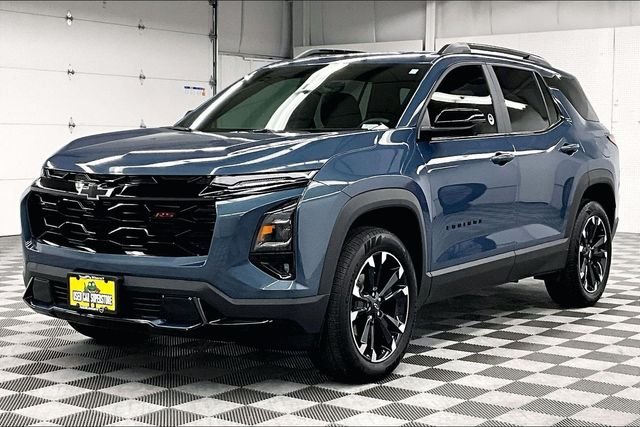 2026 Chevrolet Equinox RS - Photo 13