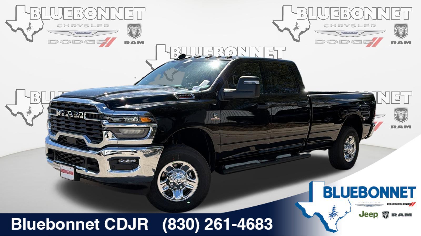 2026 RAM 3500 Tradesman 4X4 Crew Cab LWB's photo