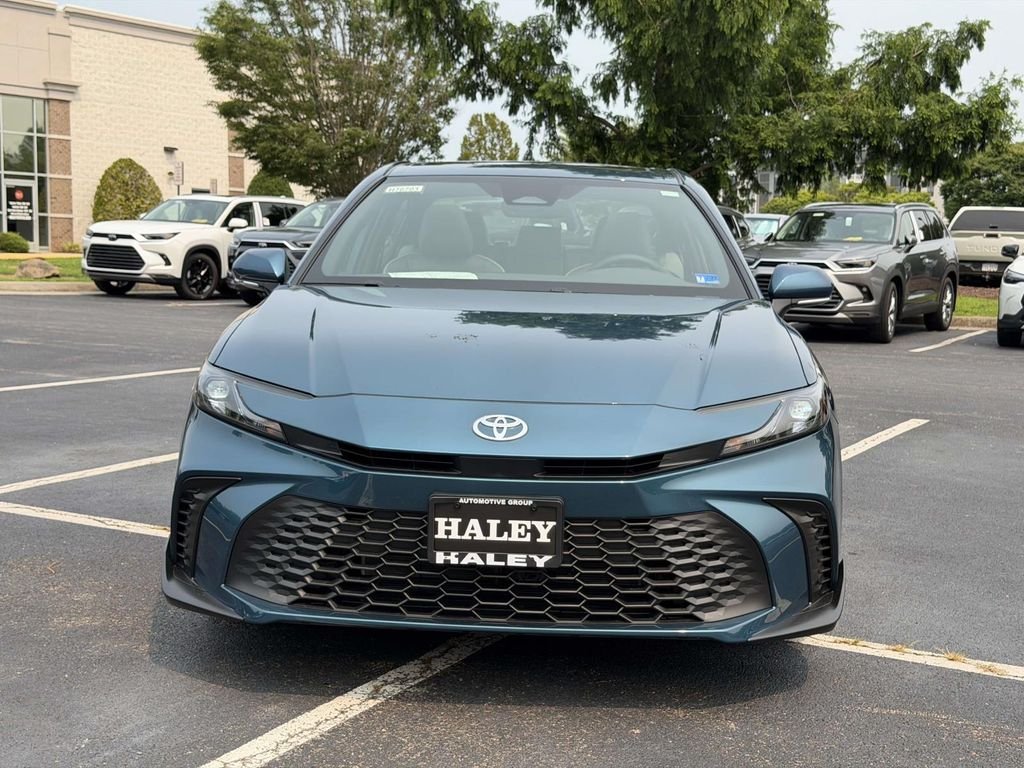New 2026 Ocean Gem Toyota  SE image 23