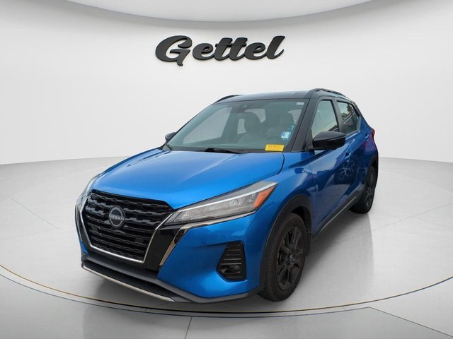 2024 Nissan Kicks SR