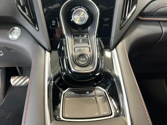 New 2026 Platinum White Pearl Acura A-Spec Package image 23
