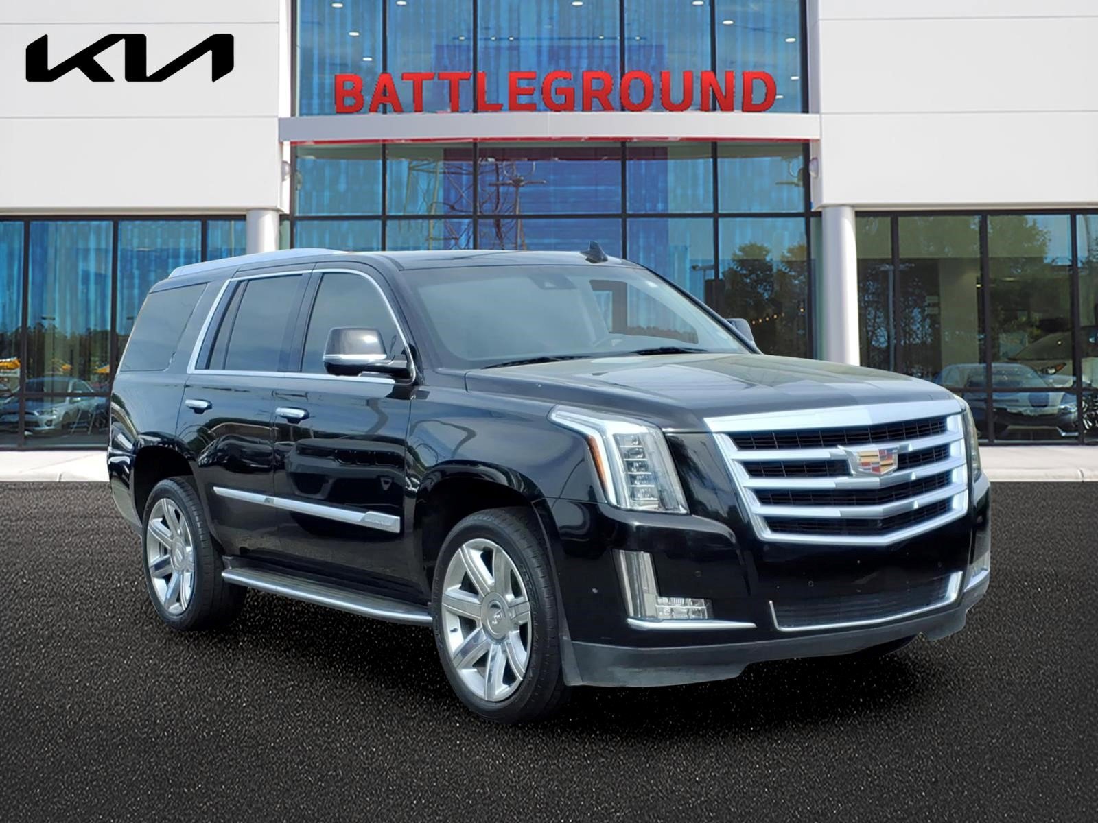 2020 Cadillac Escalade AWD Luxury's photo