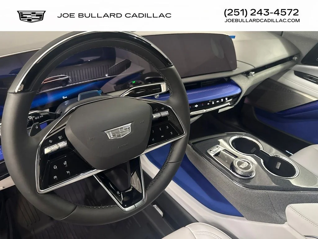 2026 Cadillac OPTIQ Luxury - Photo 38