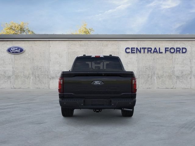 New 2026 Black Ford XLT image 5