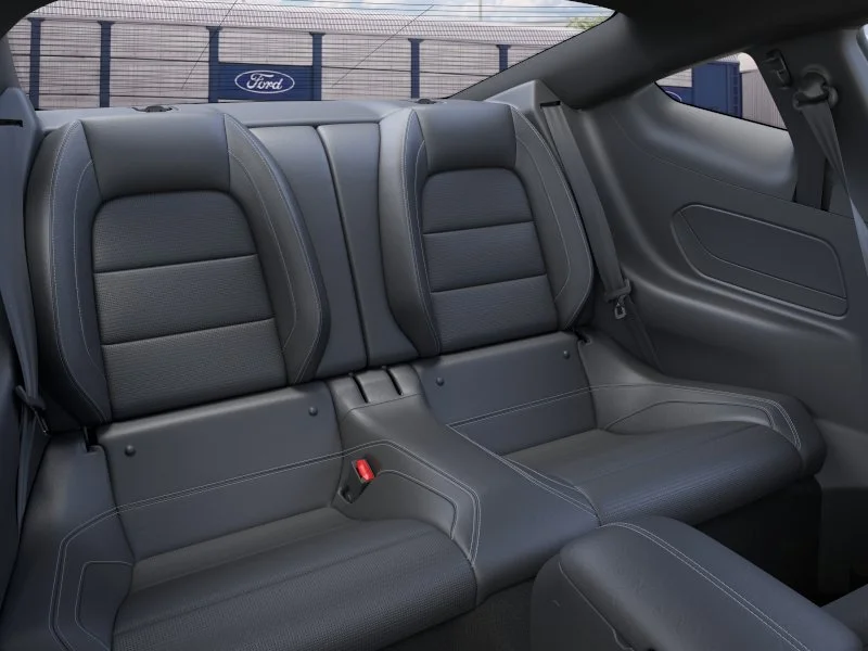 New 2026 Molten Magenta Metallic Tinted Clearcoat Ford EcoBoost® Premium Fastback image 41