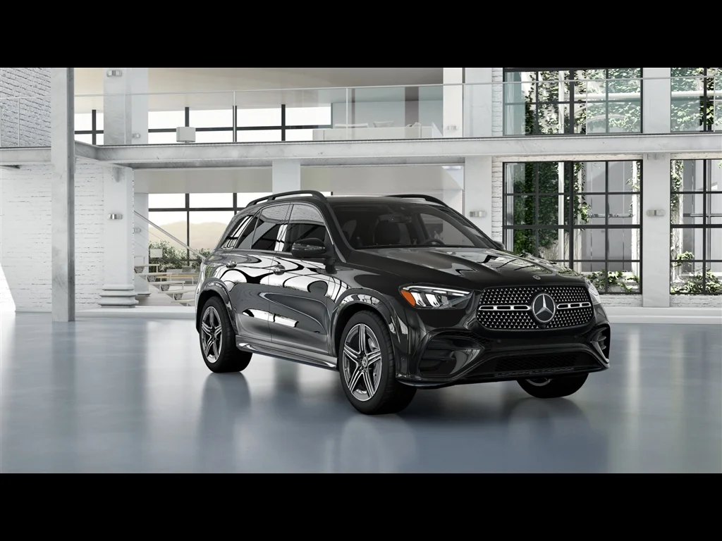 New 2026 Black Mercedes-Benz GLE 350 image 5